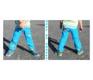 Stickserie BoySkulls